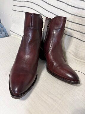 Patricia Nash Susanna Ankle Bootie